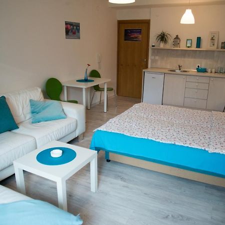 Blue Apartman นิส ภายนอก รูปภาพ
