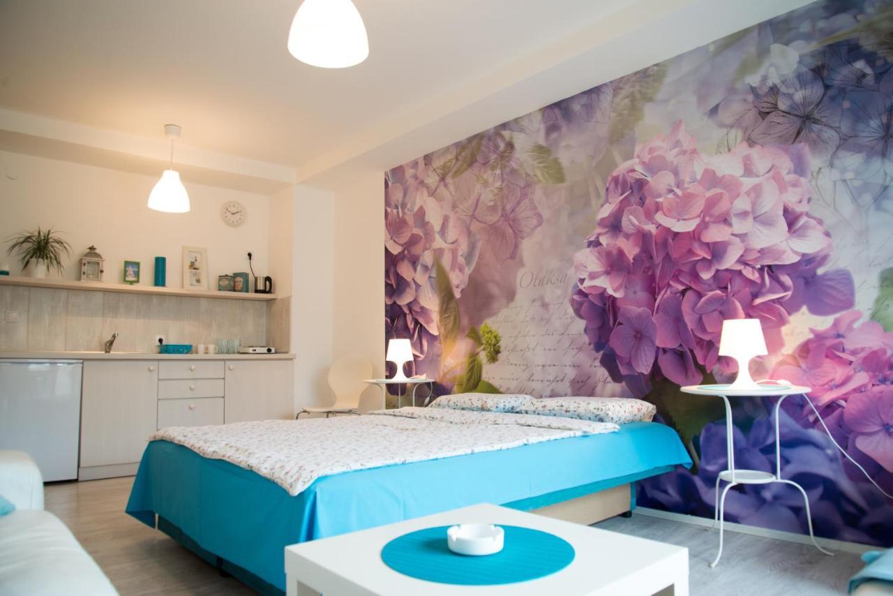 Blue Apartman นิส ภายนอก รูปภาพ