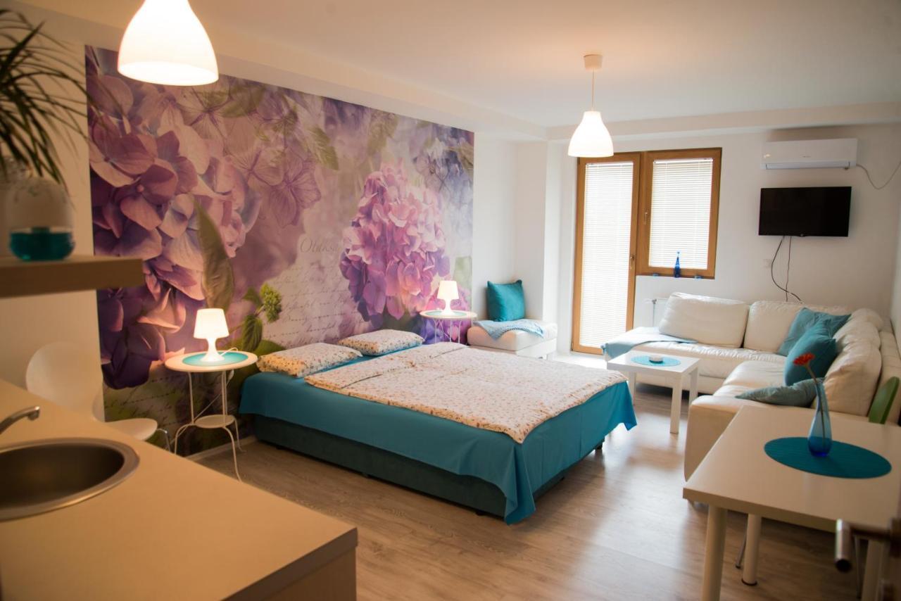 Blue Apartman นิส ภายนอก รูปภาพ