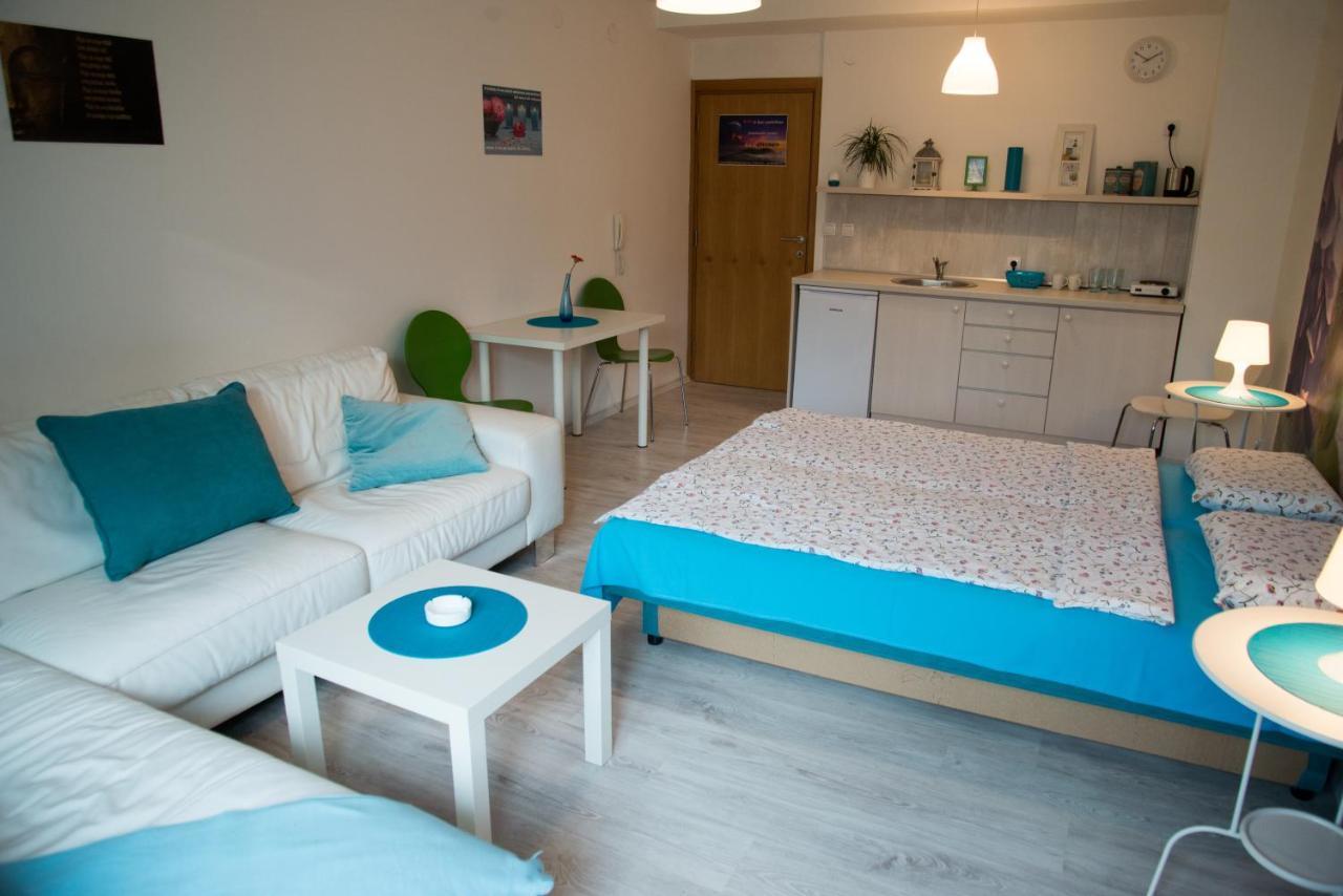 Blue Apartman นิส ภายนอก รูปภาพ