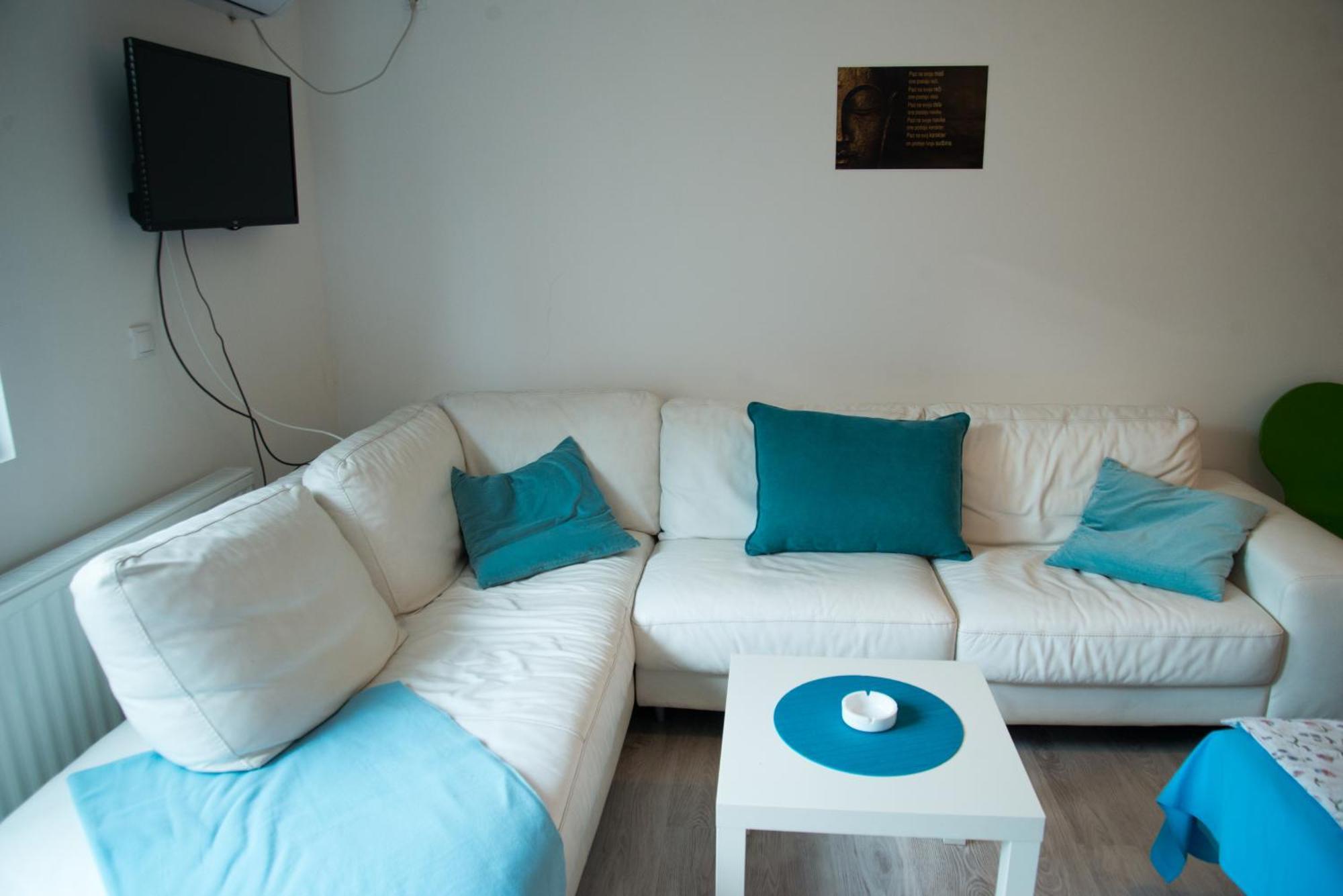 Blue Apartman นิส ภายนอก รูปภาพ